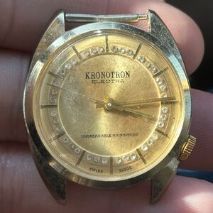 Kronotron Electra (no band)